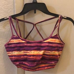 Gaiam Yoga top